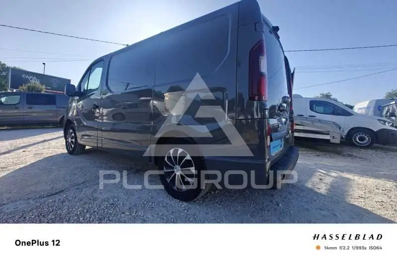 2016 Opel Vivaro