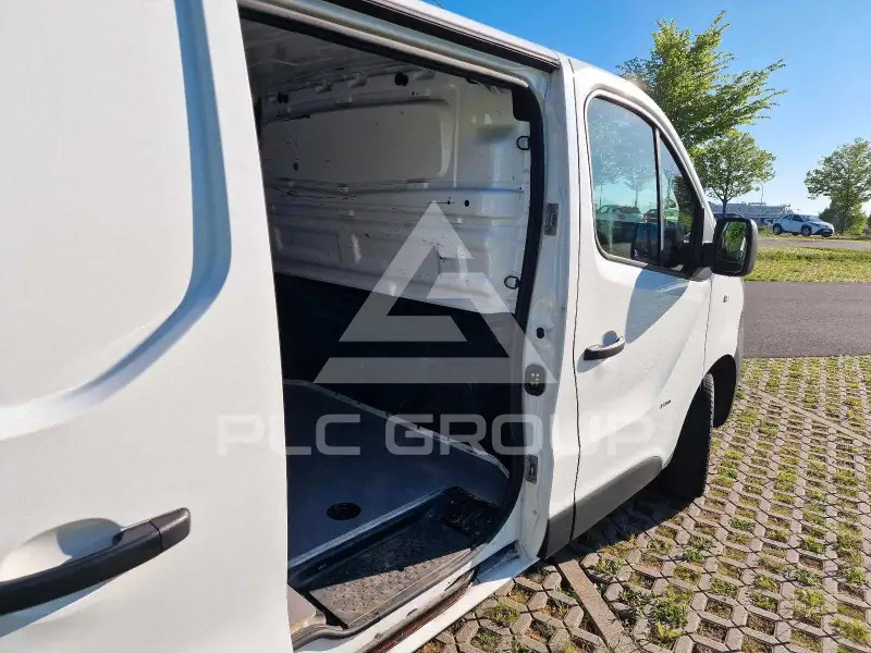 2016 Opel Vivaro