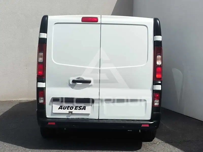 2016 Opel Vivaro