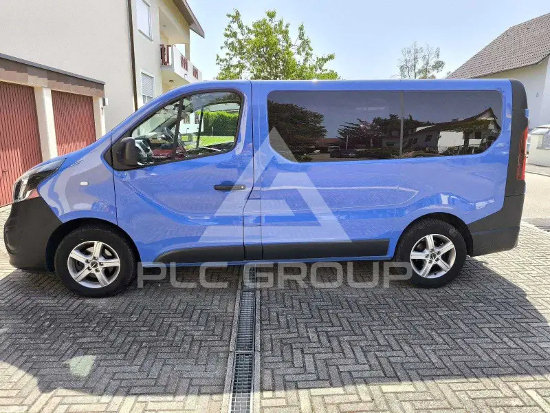 2016 Opel Vivaro