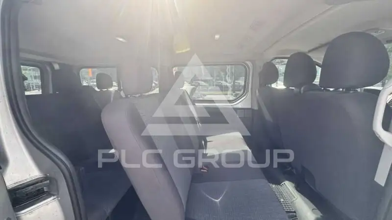 2016 Opel Vivaro