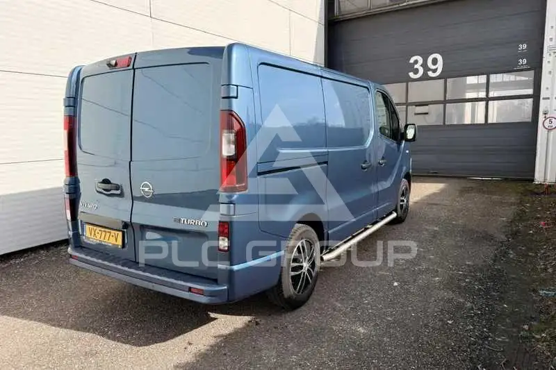 2016 Opel Vivaro