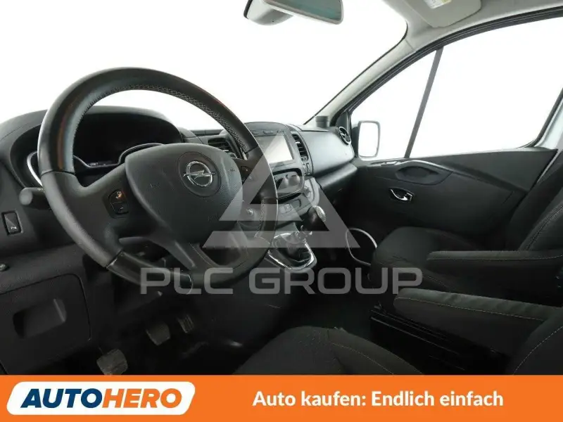 2016 Opel Vivaro