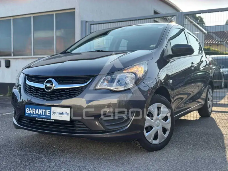 2016 Opel Karl