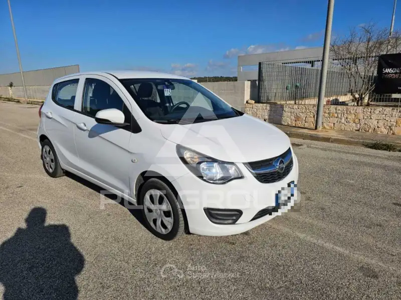 2016 Opel Karl