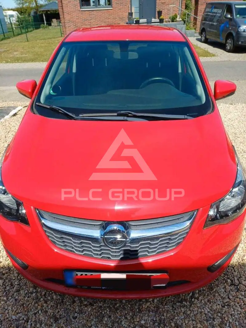 2016 Opel Karl