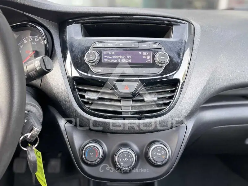 2016 Opel Karl