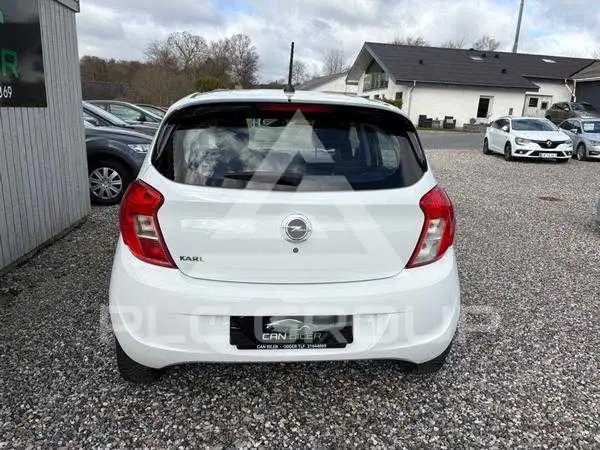 2016 Opel Karl