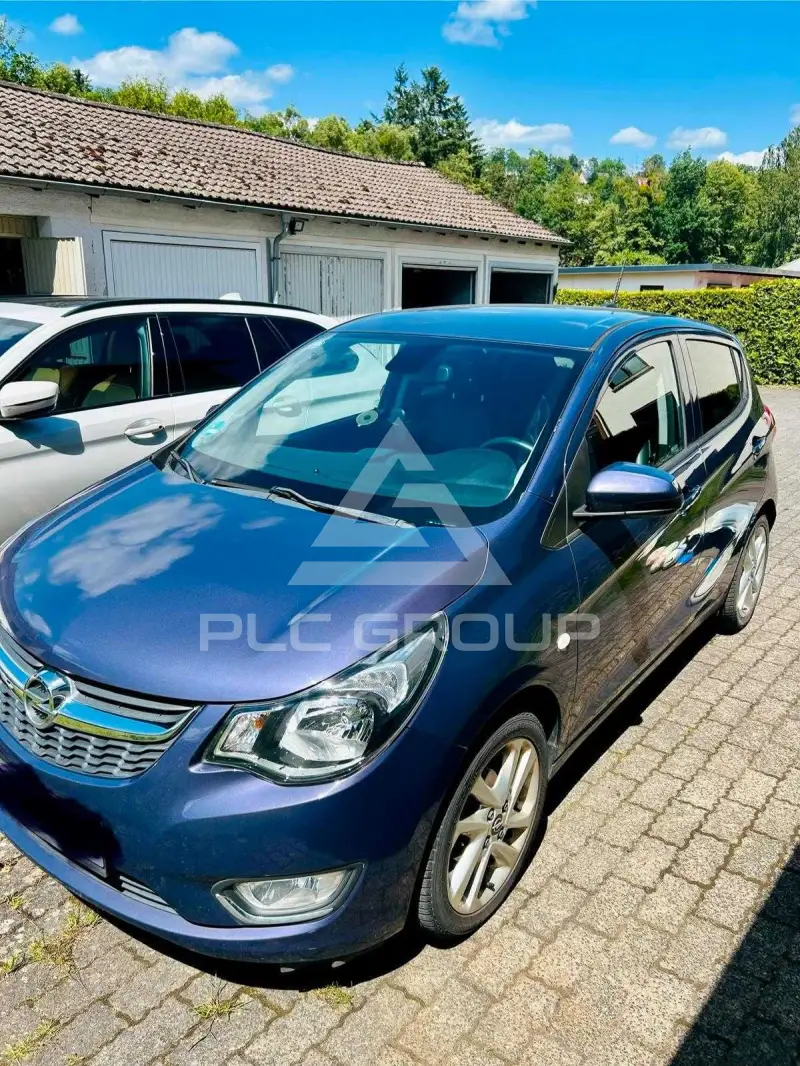2016 Opel Karl