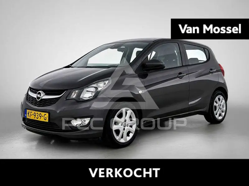 2016 Opel Karl