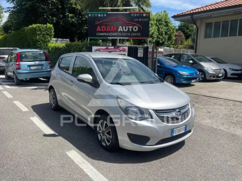 2016 Opel Karl