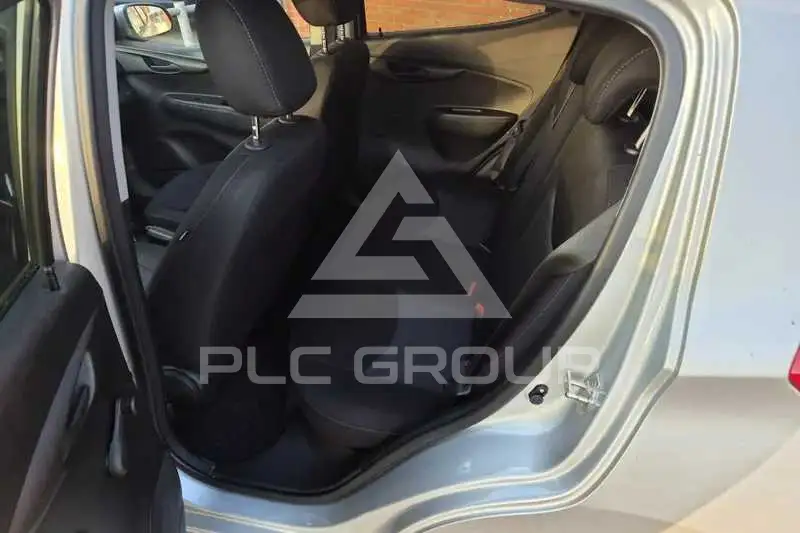 2016 Opel Karl