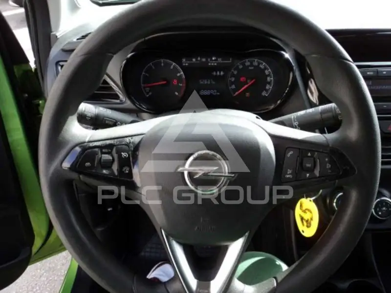 2016 Opel Karl