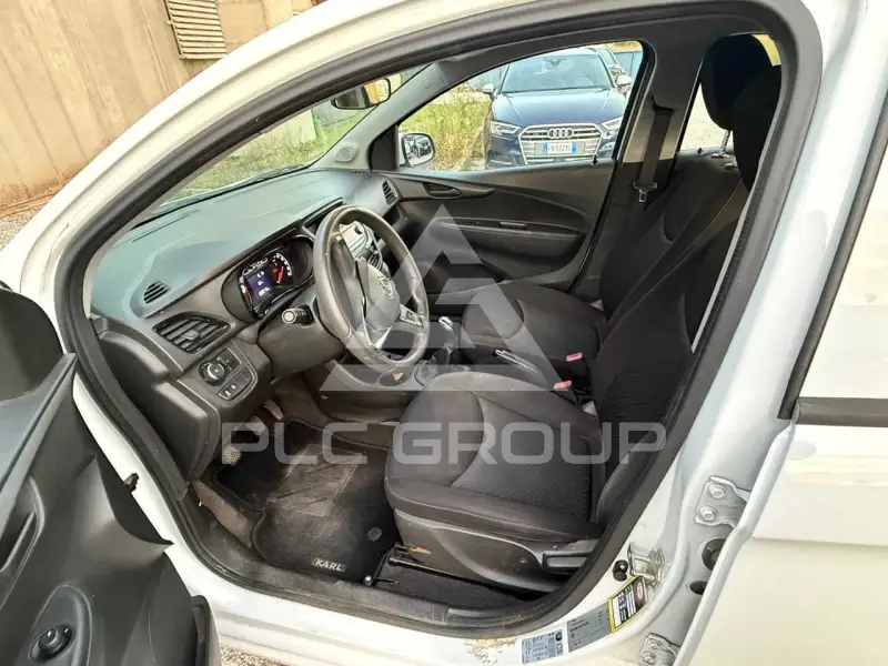 2016 Opel Karl
