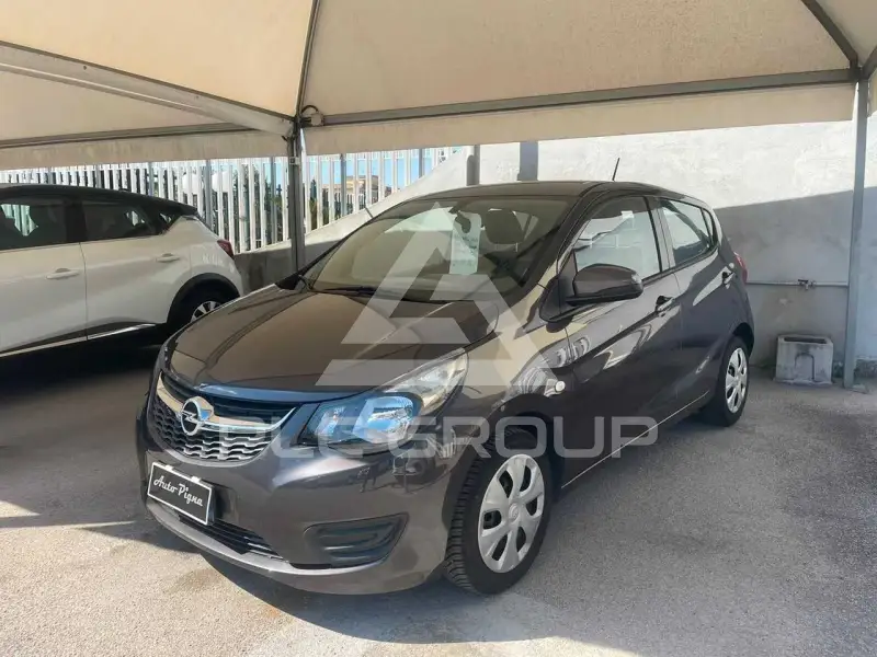2016 Opel Karl