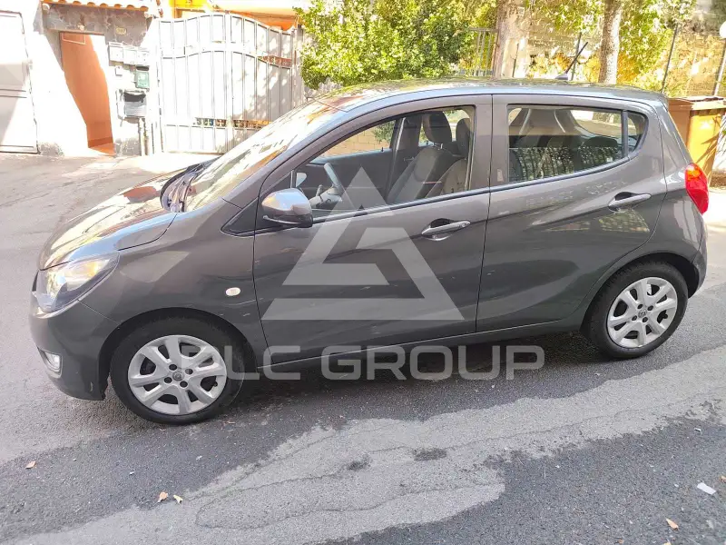 2016 Opel Karl