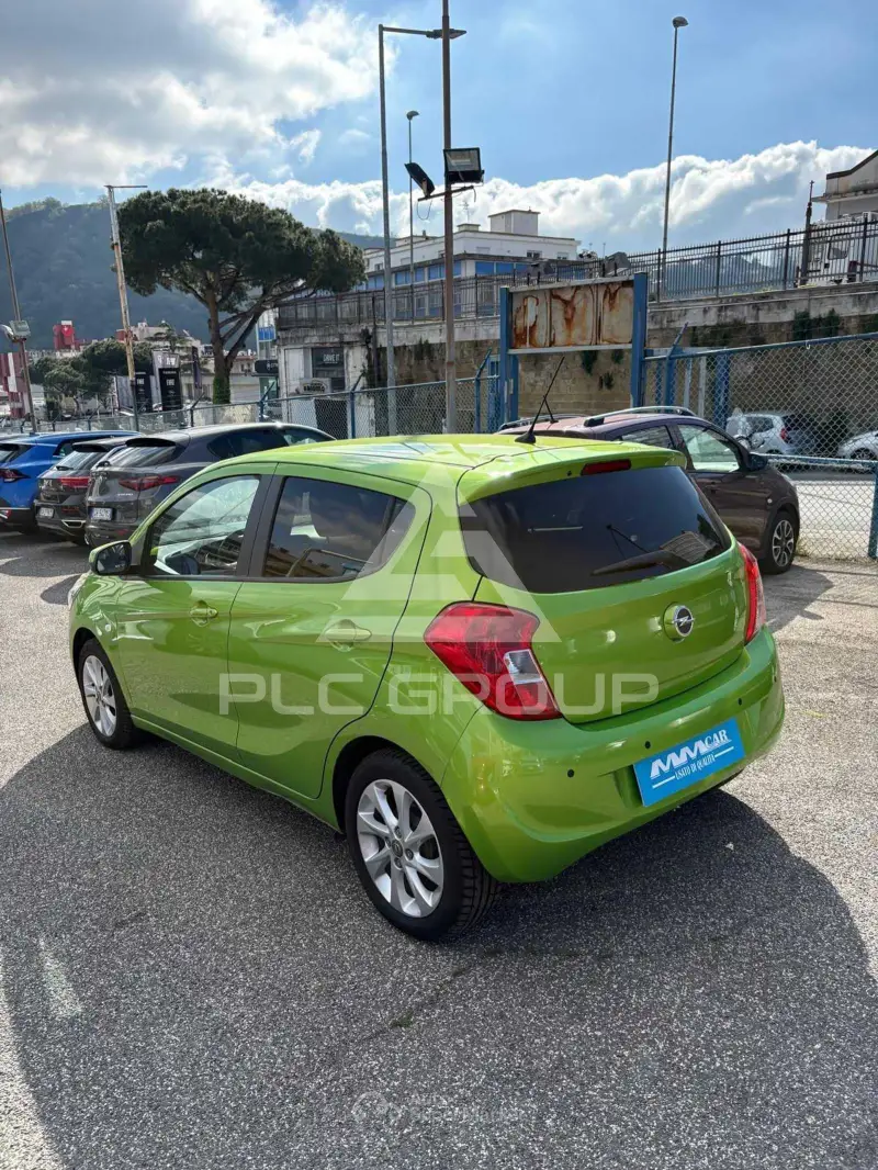 2016 Opel Karl