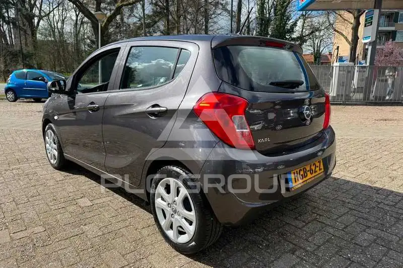 2016 Opel Karl