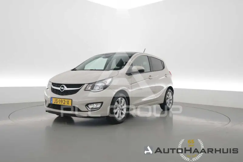 2016 Opel Karl
