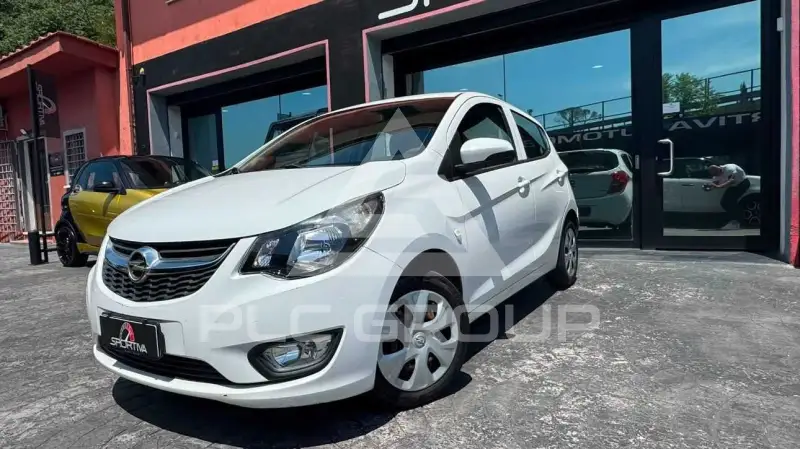 2016 Opel Karl