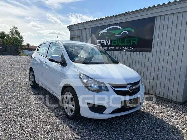 2016 Opel Karl