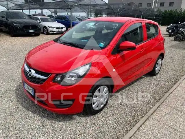 2016 Opel Karl