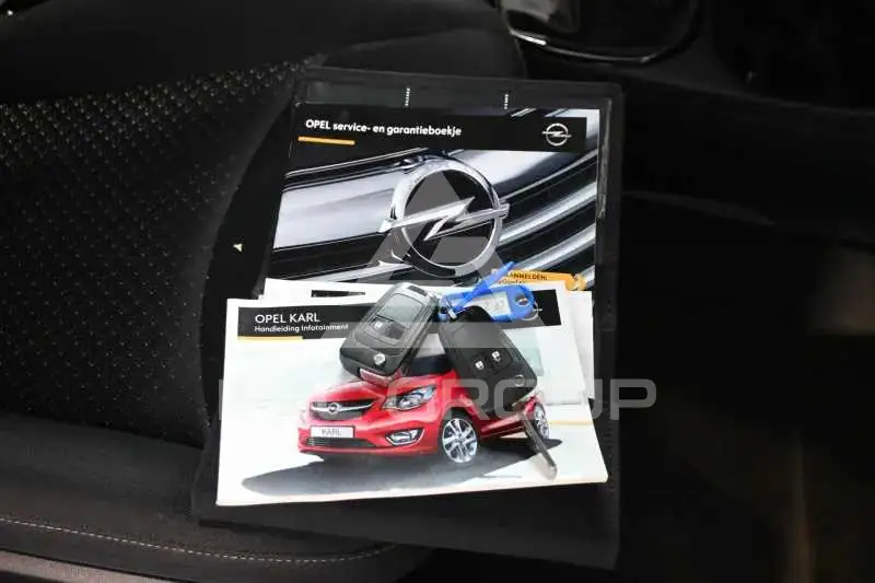 2016 Opel Karl