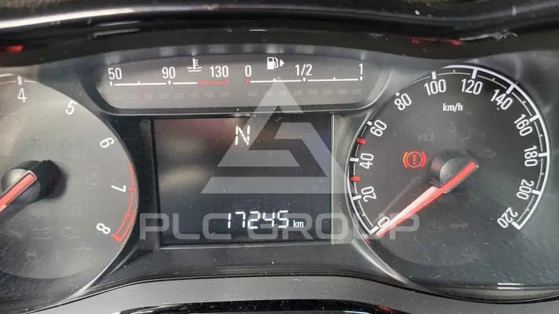 2016 Opel Karl