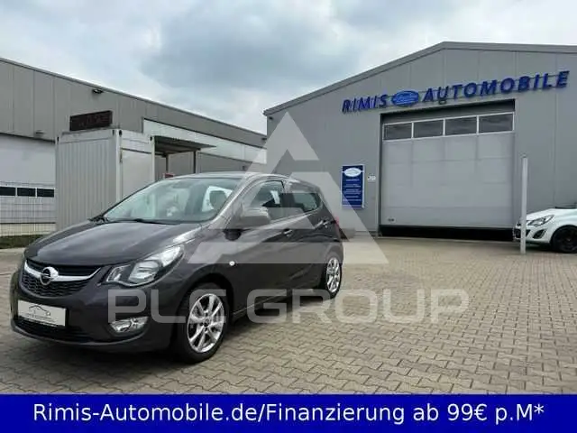 2016 Opel Karl