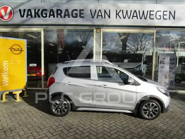2016 Opel Karl