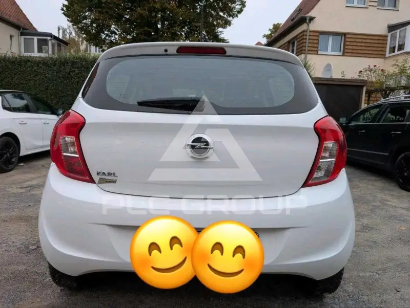 2016 Opel Karl