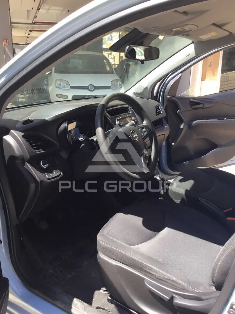 2016 Opel Karl