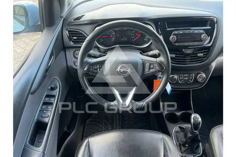 2016 Opel Karl