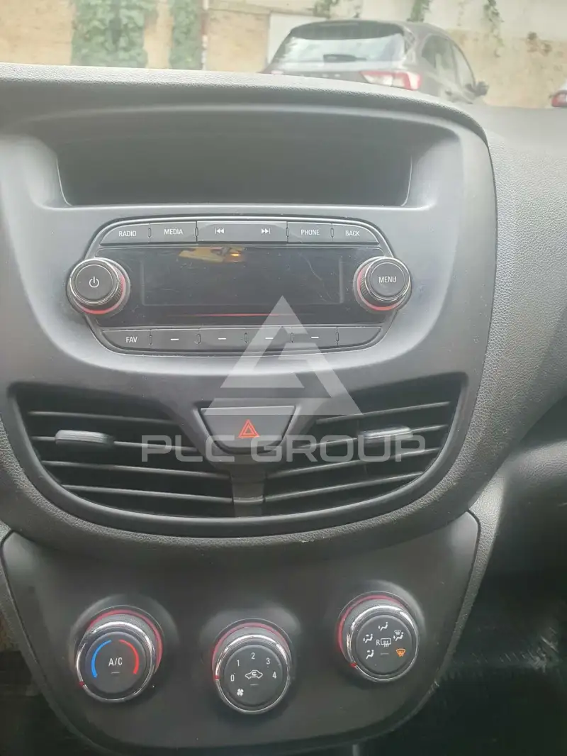 2016 Opel Karl