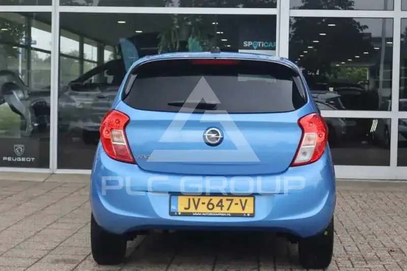 2016 Opel Karl