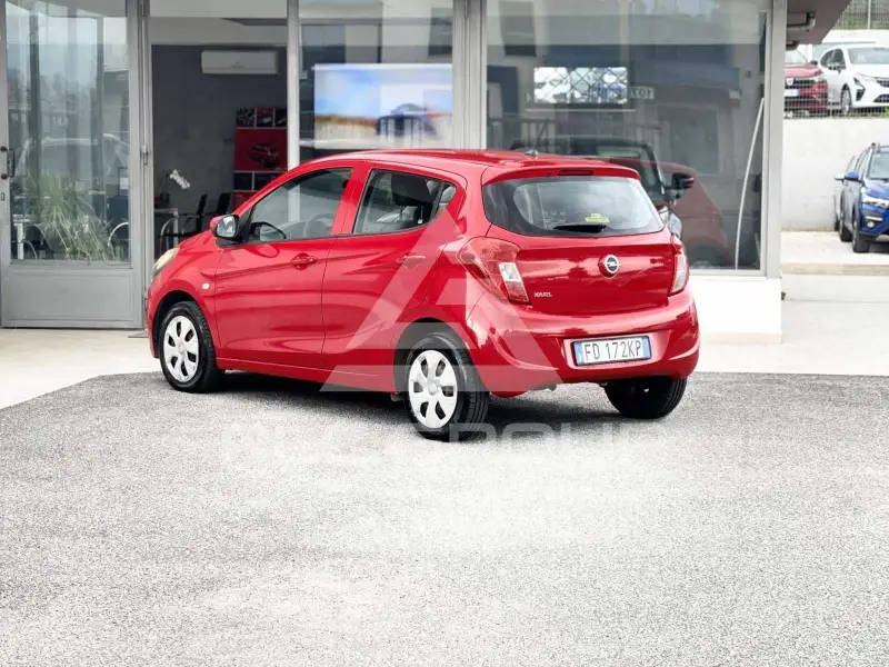 2016 Opel Karl