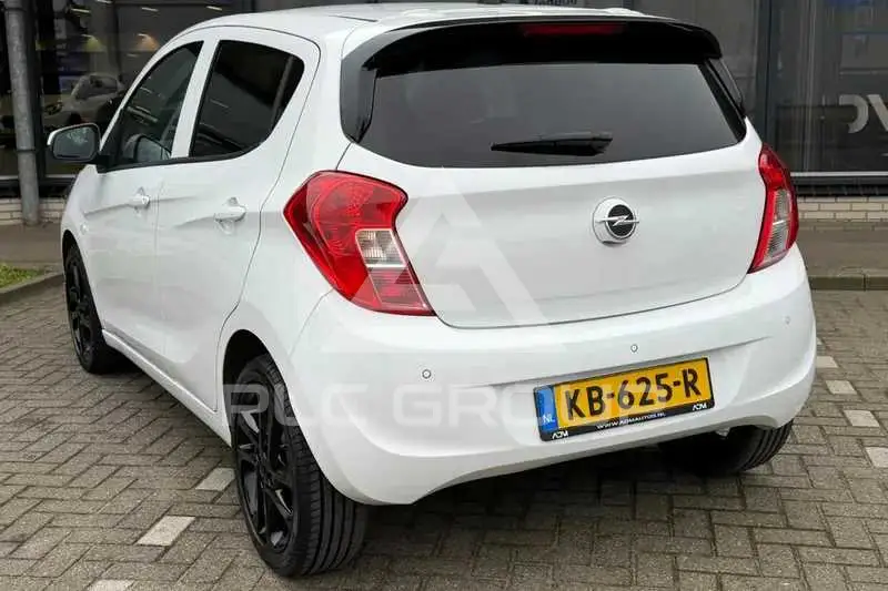 2016 Opel Karl