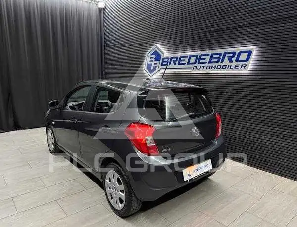 2016 Opel Karl