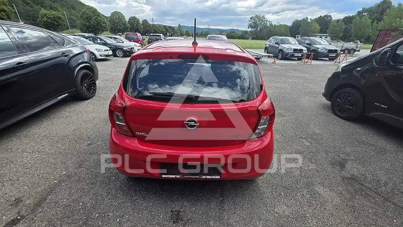 2016 Opel Karl
