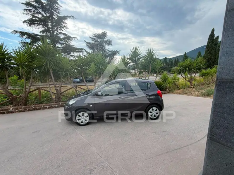 2016 Opel Karl