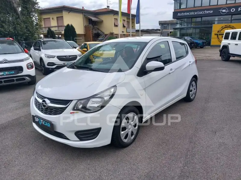 2016 Opel Karl