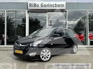 2016 Opel Karl
