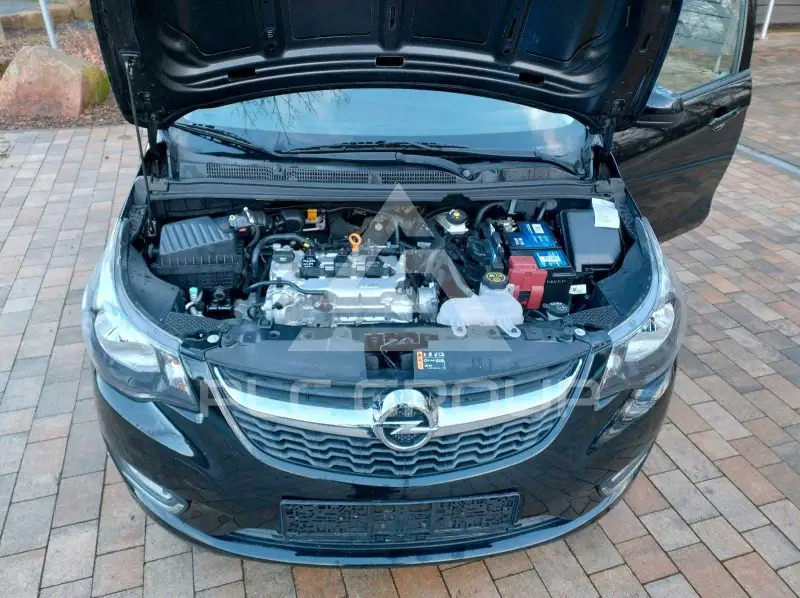 2016 Opel Karl
