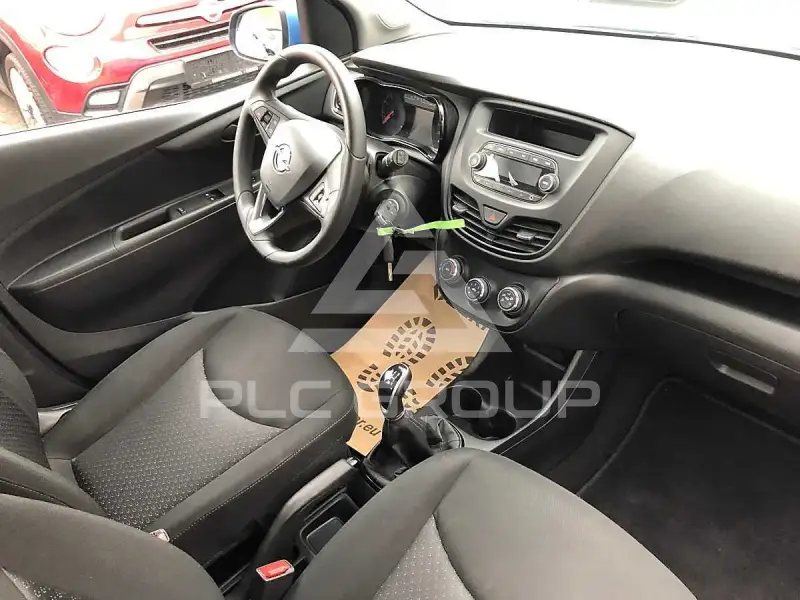 2016 Opel Karl