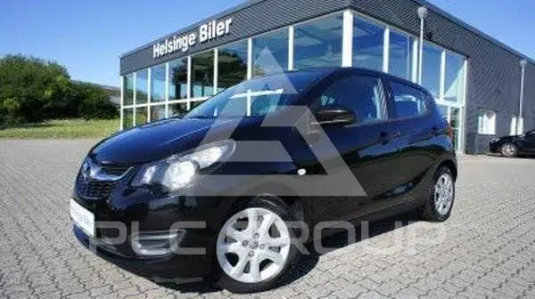 2016 Opel Karl