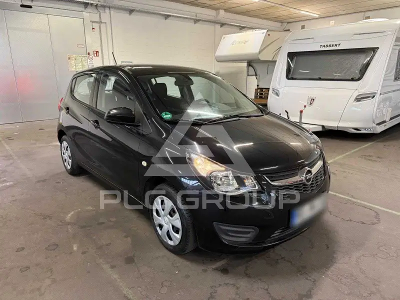 2016 Opel Karl