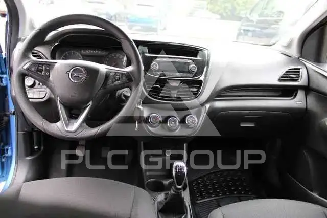 2016 Opel Karl
