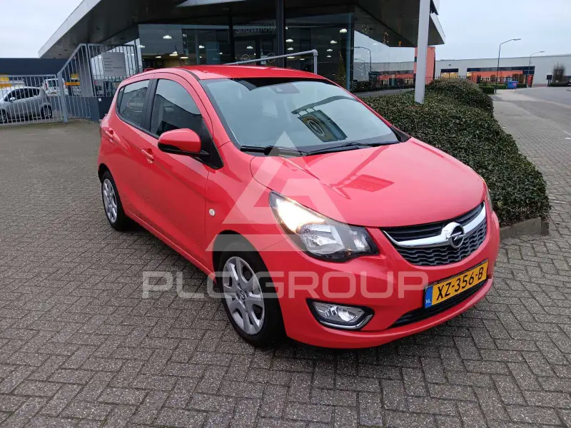 2016 Opel Karl