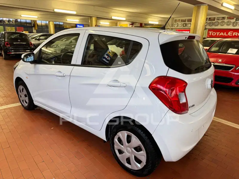2016 Opel Karl