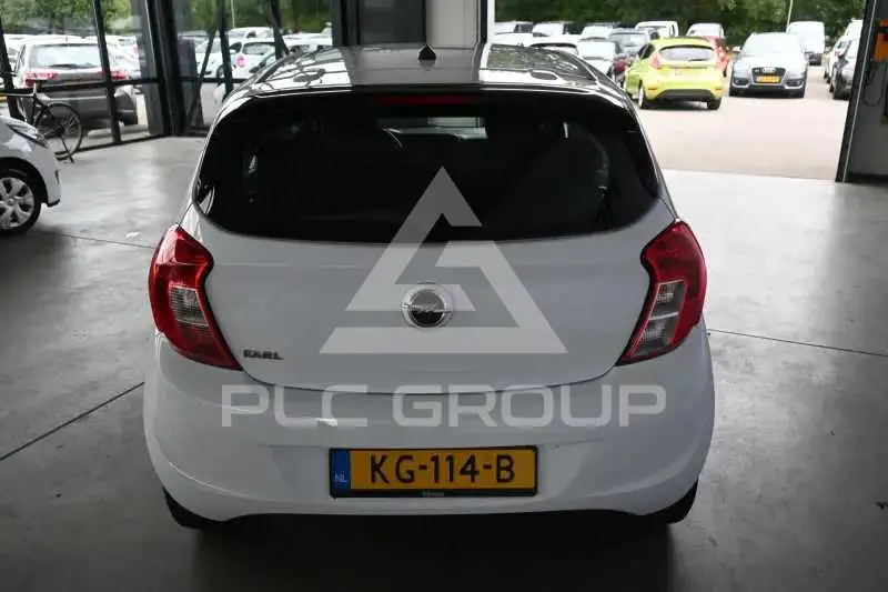 2016 Opel Karl